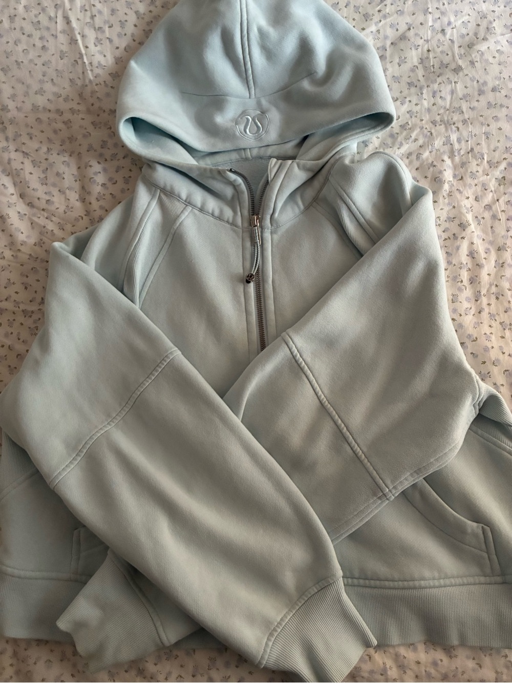 Lululemon Seafoam Scuba